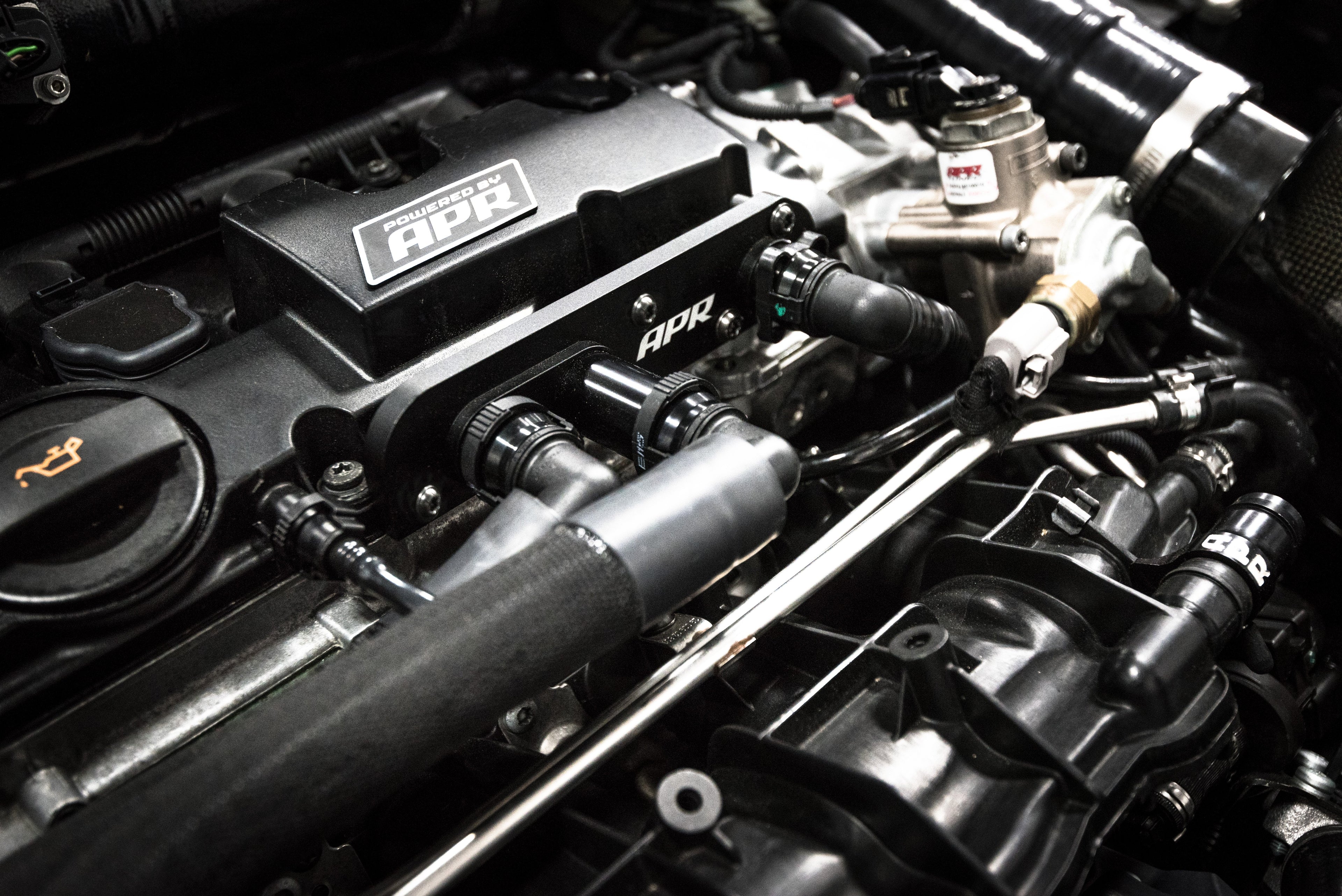 APR Catch Can - MK6 Golf R (NAR)