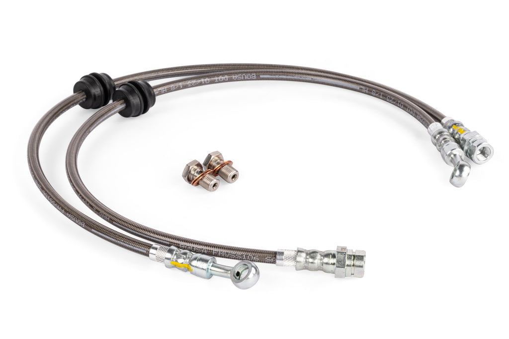 APR 370x34mm 6-Piston Big Brake Kit - Front - Grey - (8V RS3)