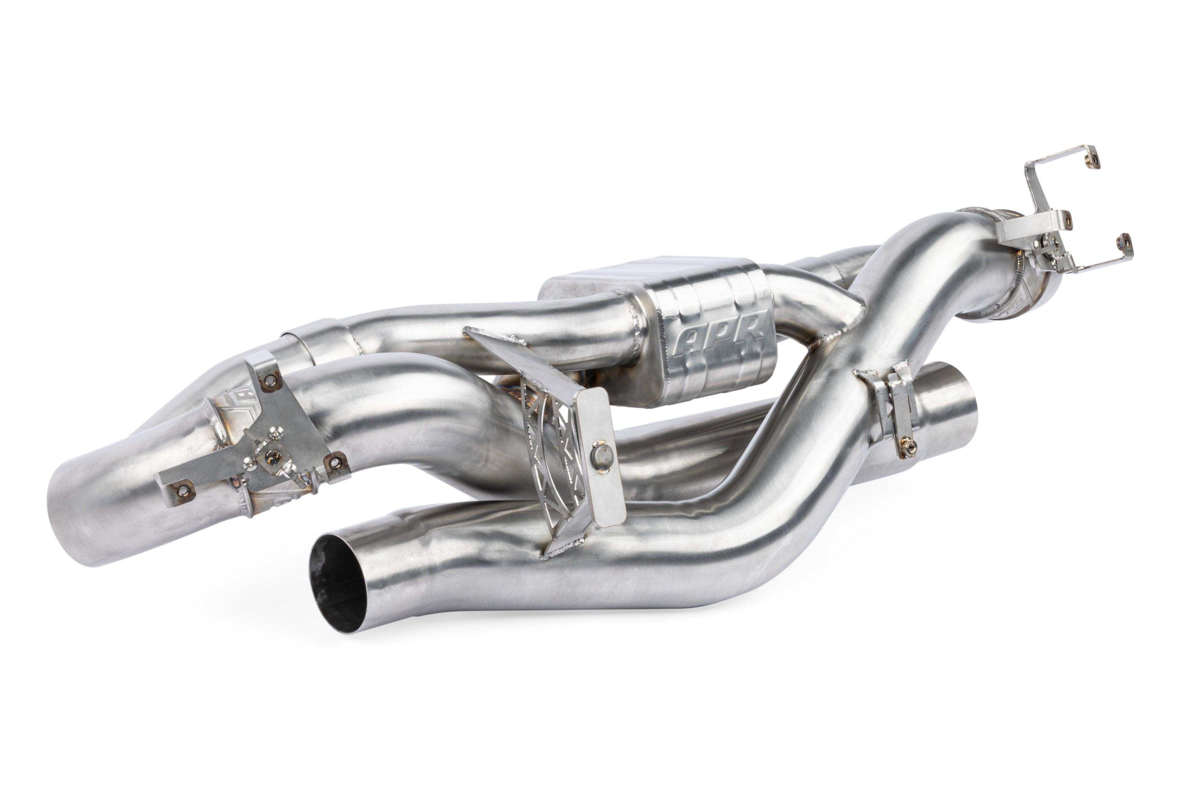 APR Exhaust For 992.1 Turbo | Turbo S