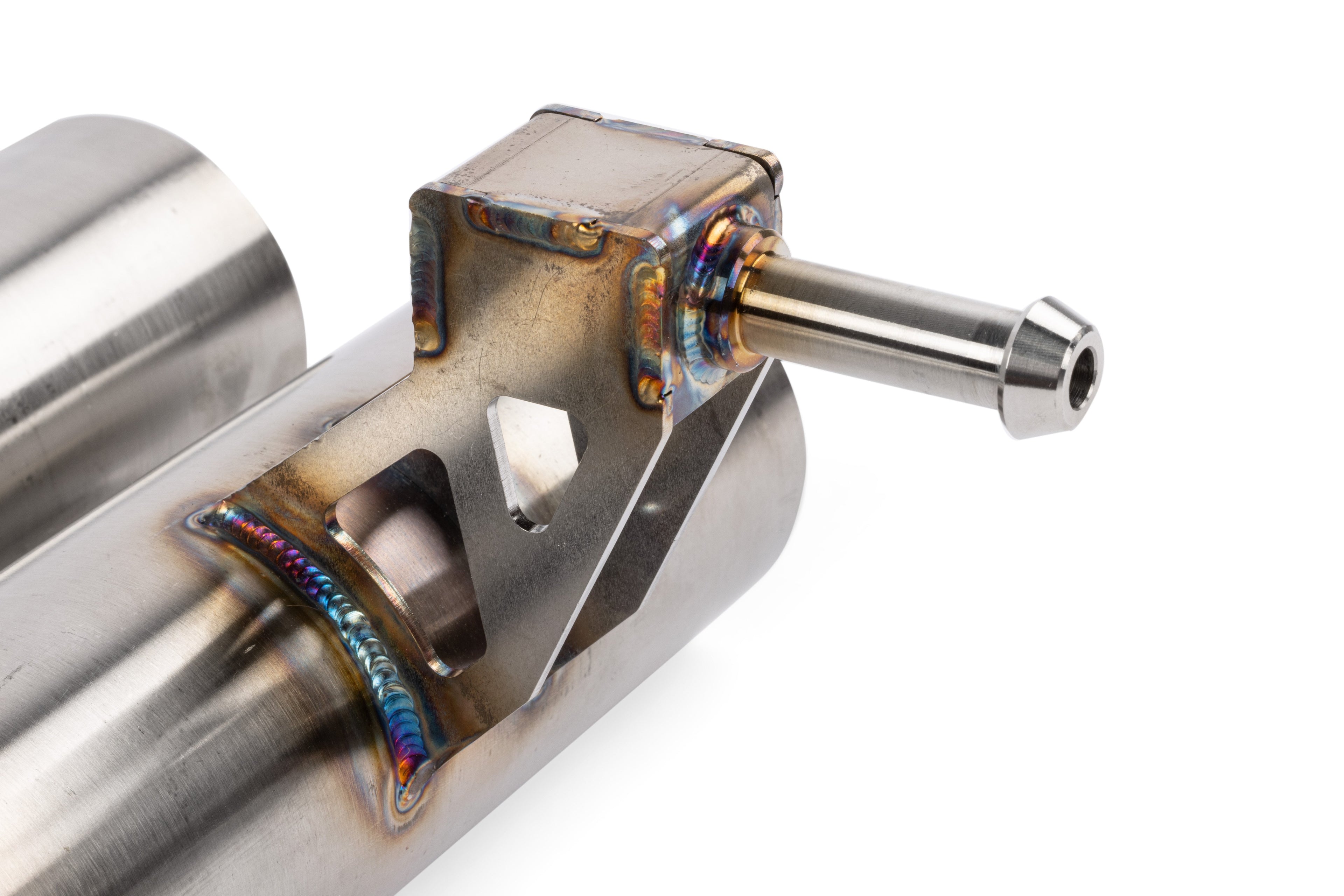 APR Catback Exhaust System - TT RS (8S)
