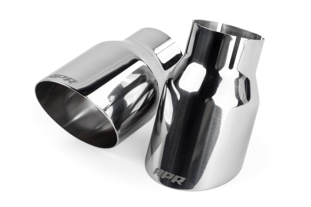 APR Catback Exhaust System - Polo GTI (AW)