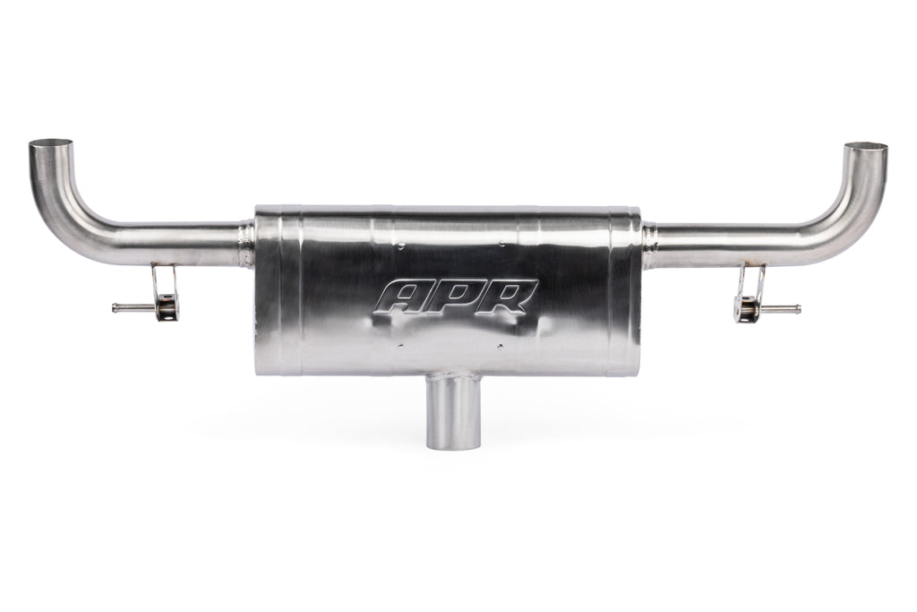 APR Catback Exhaust System