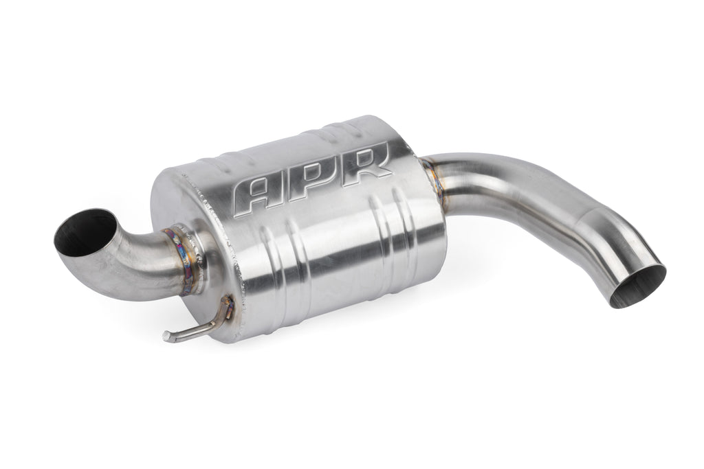 APR Catback Exhaust System - Tiguan (MK2) (AWD)
