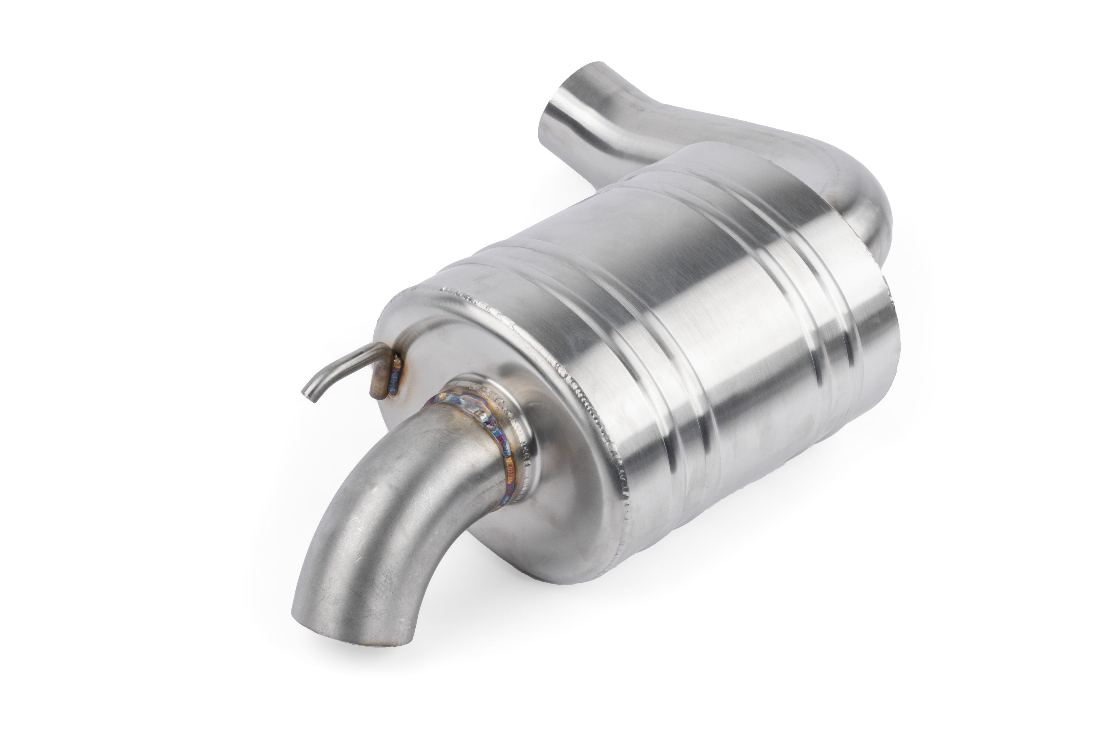 APR Catback Exhaust System - Tiguan (MK2) (AWD)