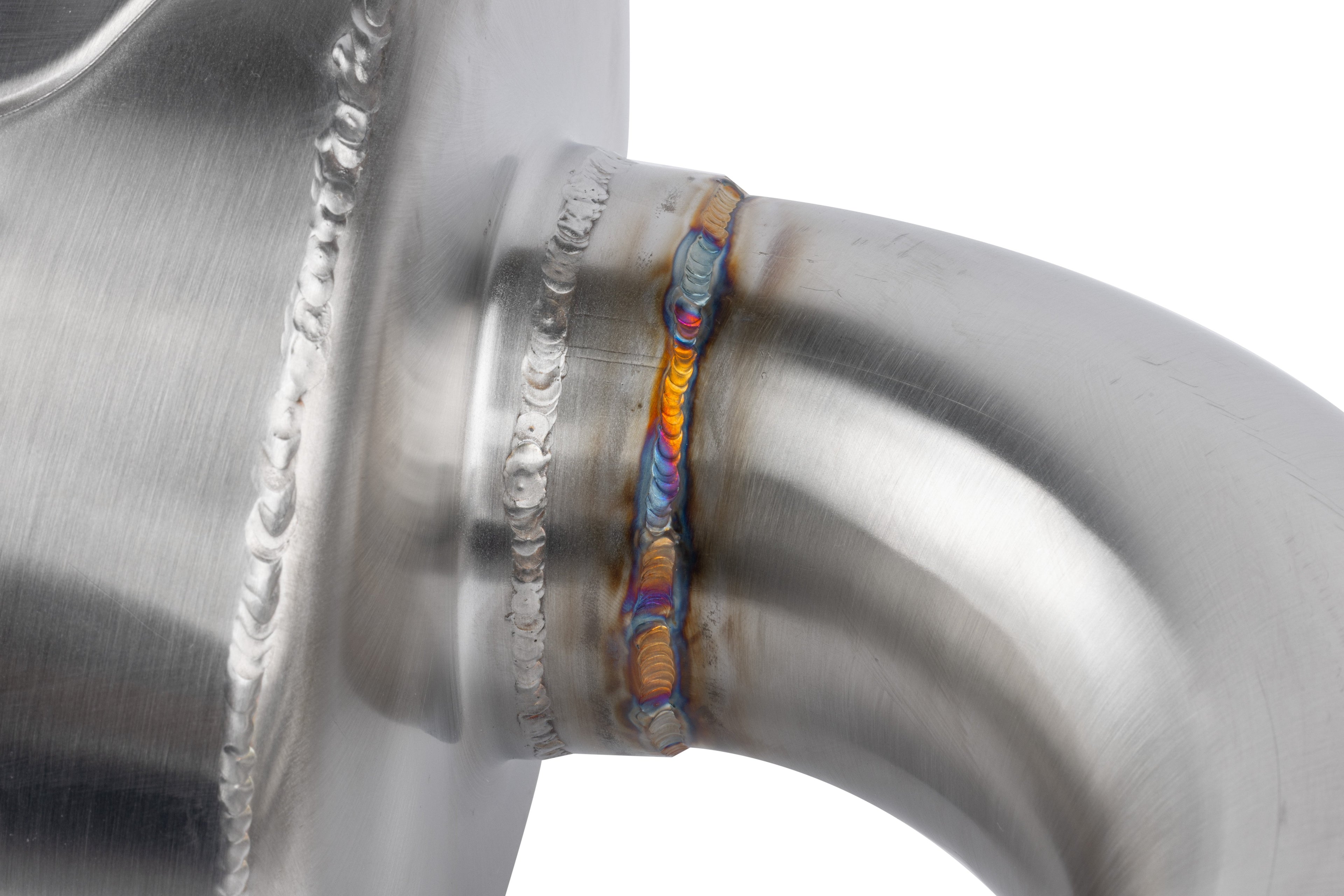 APR Catback Exhaust System - Tiguan (MK2) (AWD)