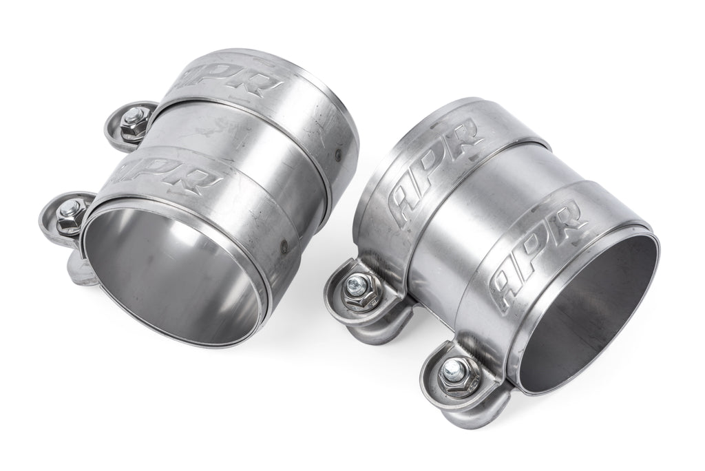 APR Catback Exhaust System - Tiguan (MK2) (AWD)