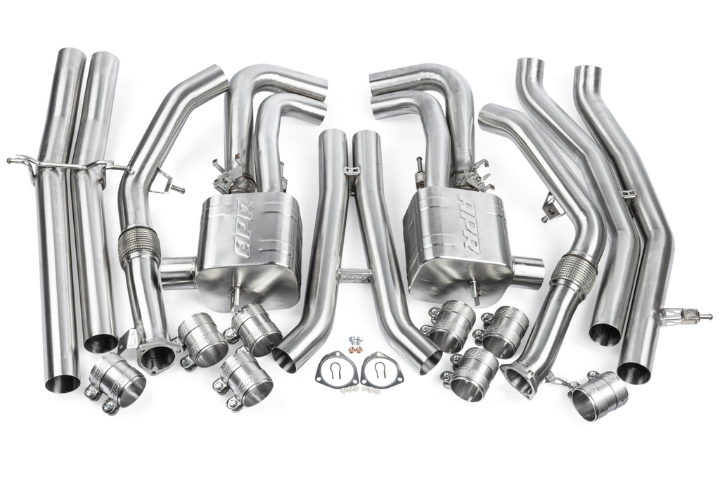 APR Catback Exhaust System