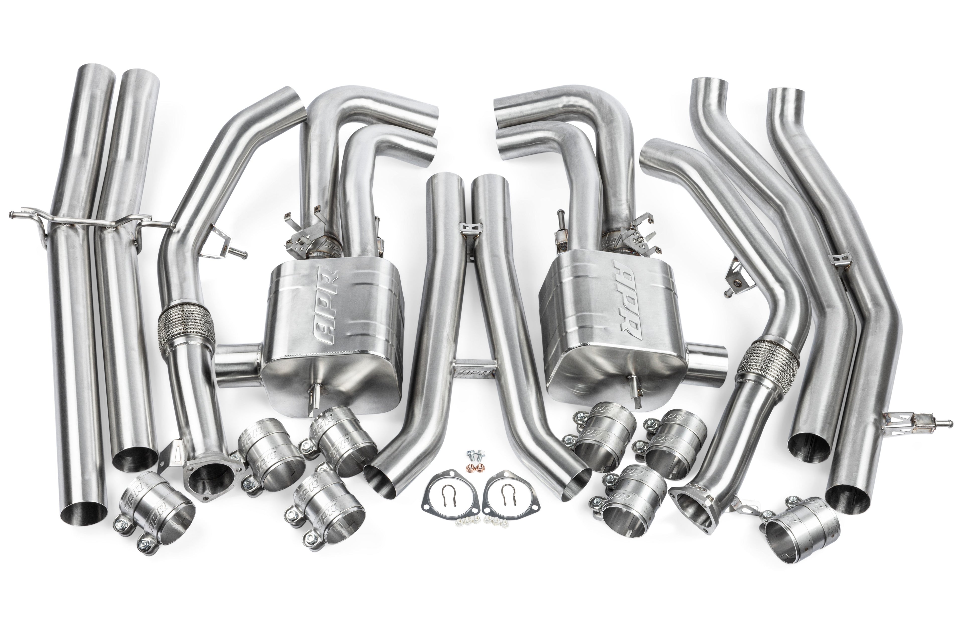 APR Catback Exhaust System