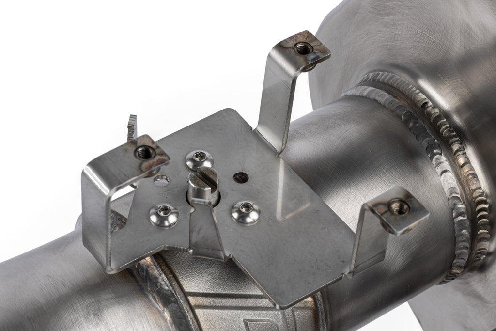 APR Catback Exhaust System