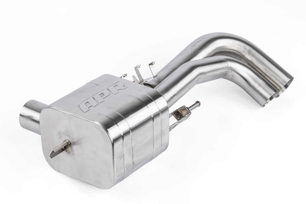 APR Catback Exhaust System