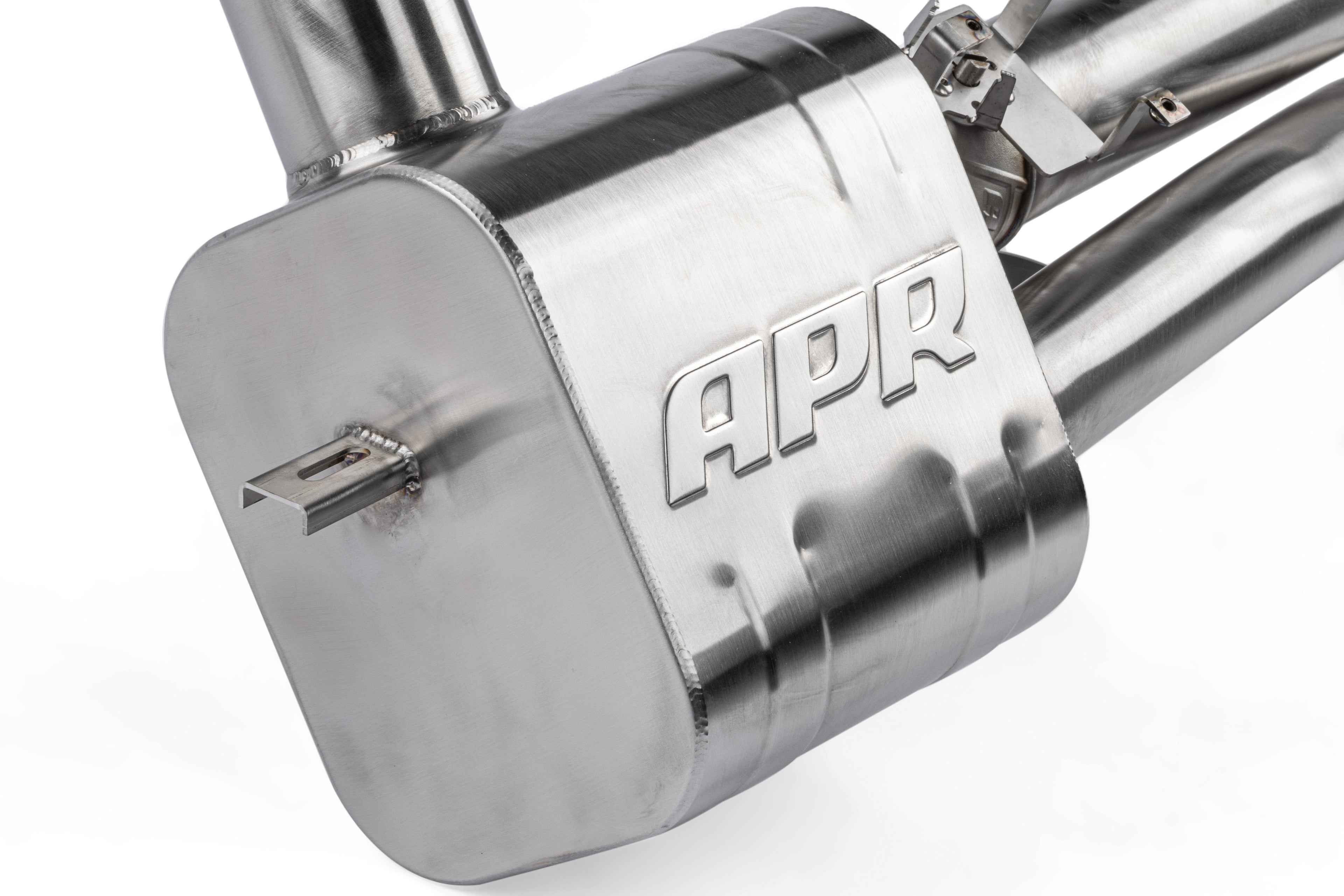 APR Catback Exhaust System