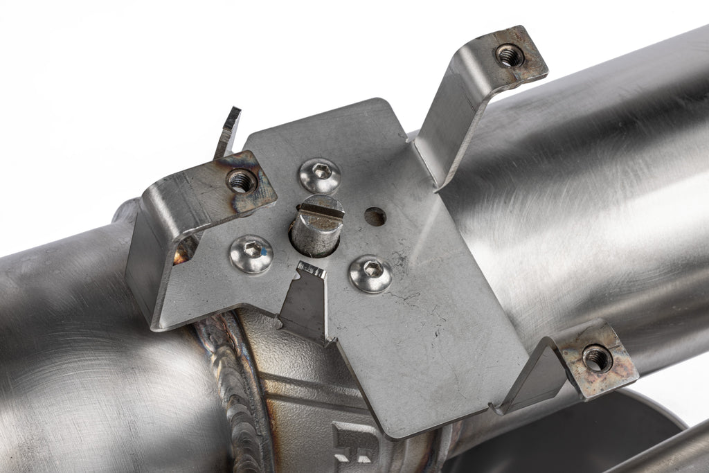 APR Catback Exhaust System