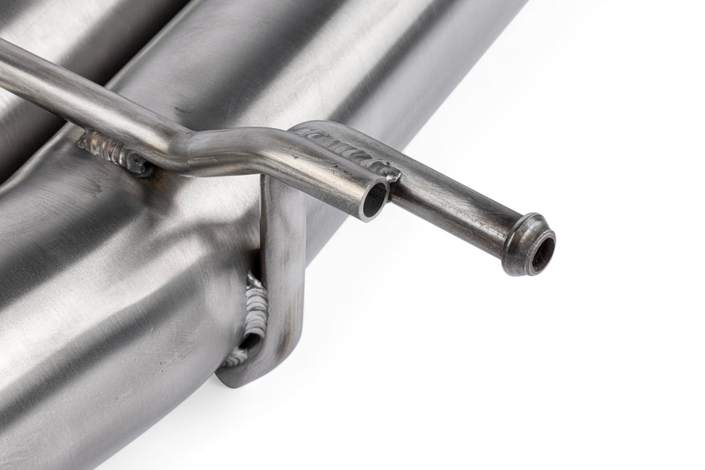 APR Catback Exhaust System