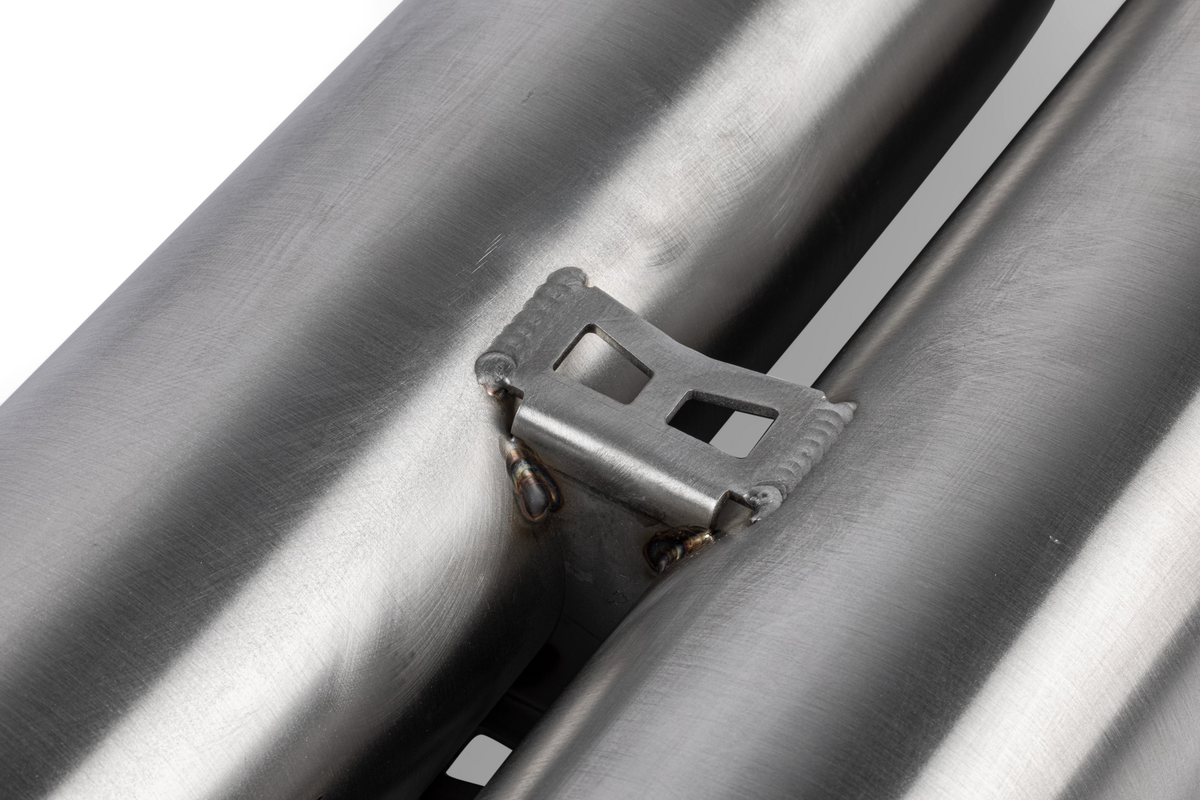 APR Catback Exhaust System