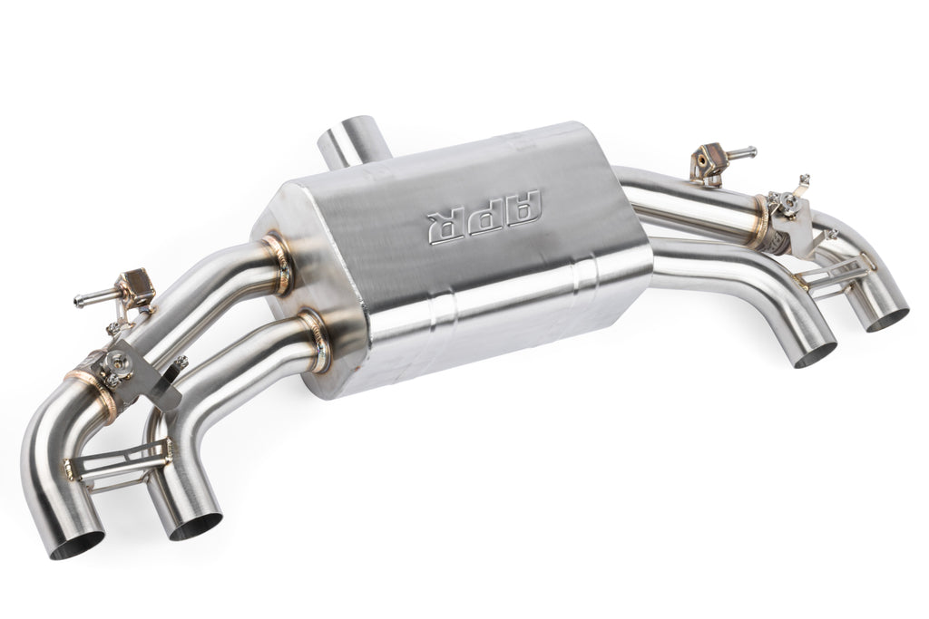 APR Catback Exhaust System