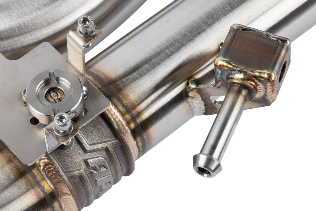 APR Catback Exhaust System