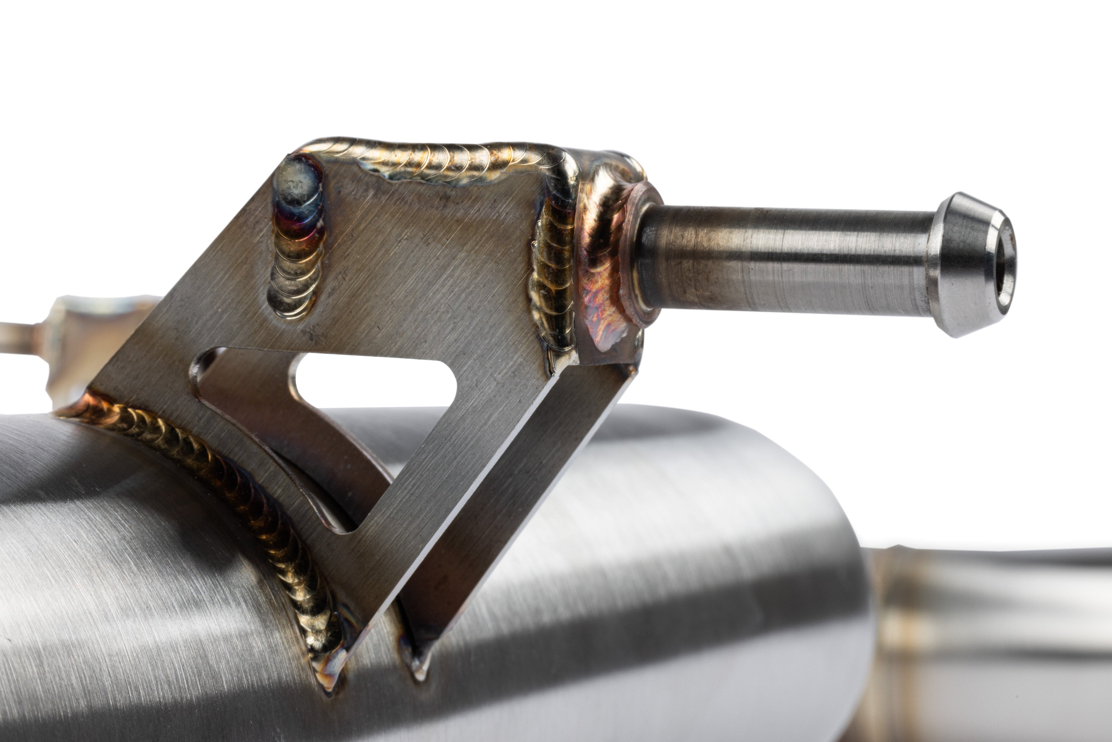 APR Catback Exhaust System