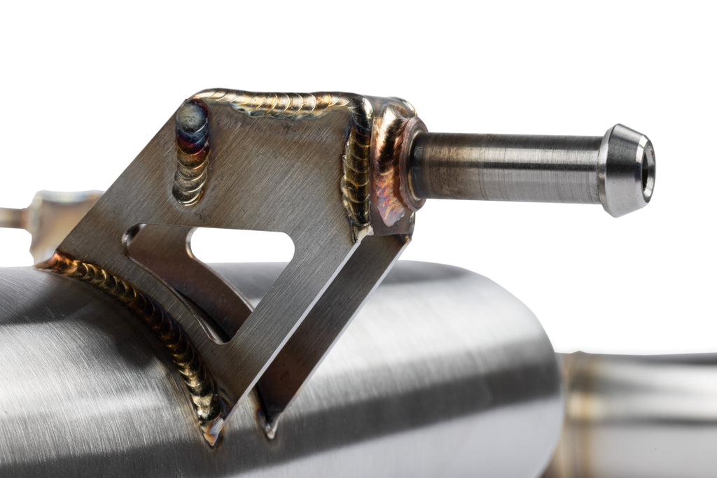 APR Catback Exhaust System