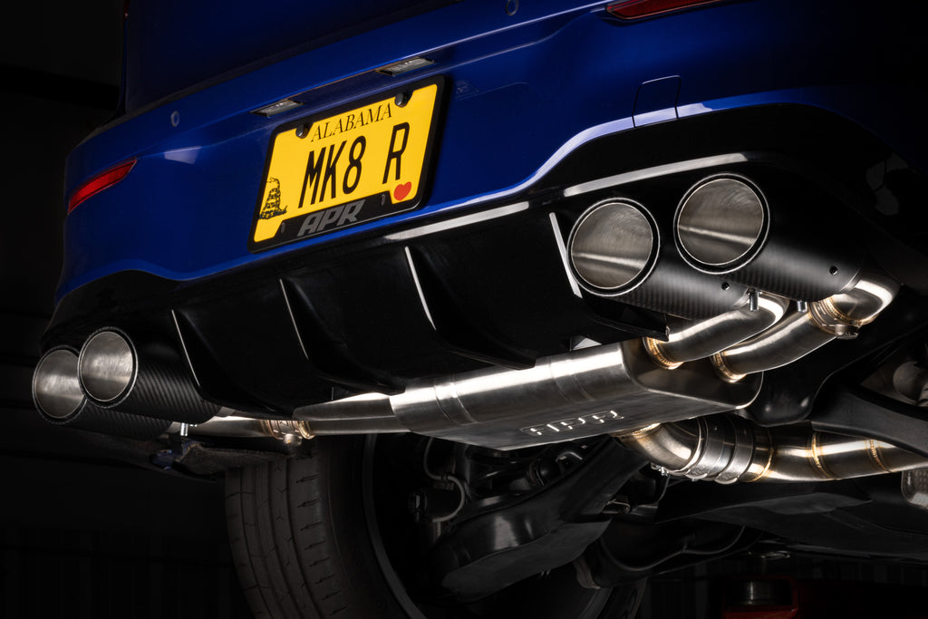 APR Catback Exhaust System