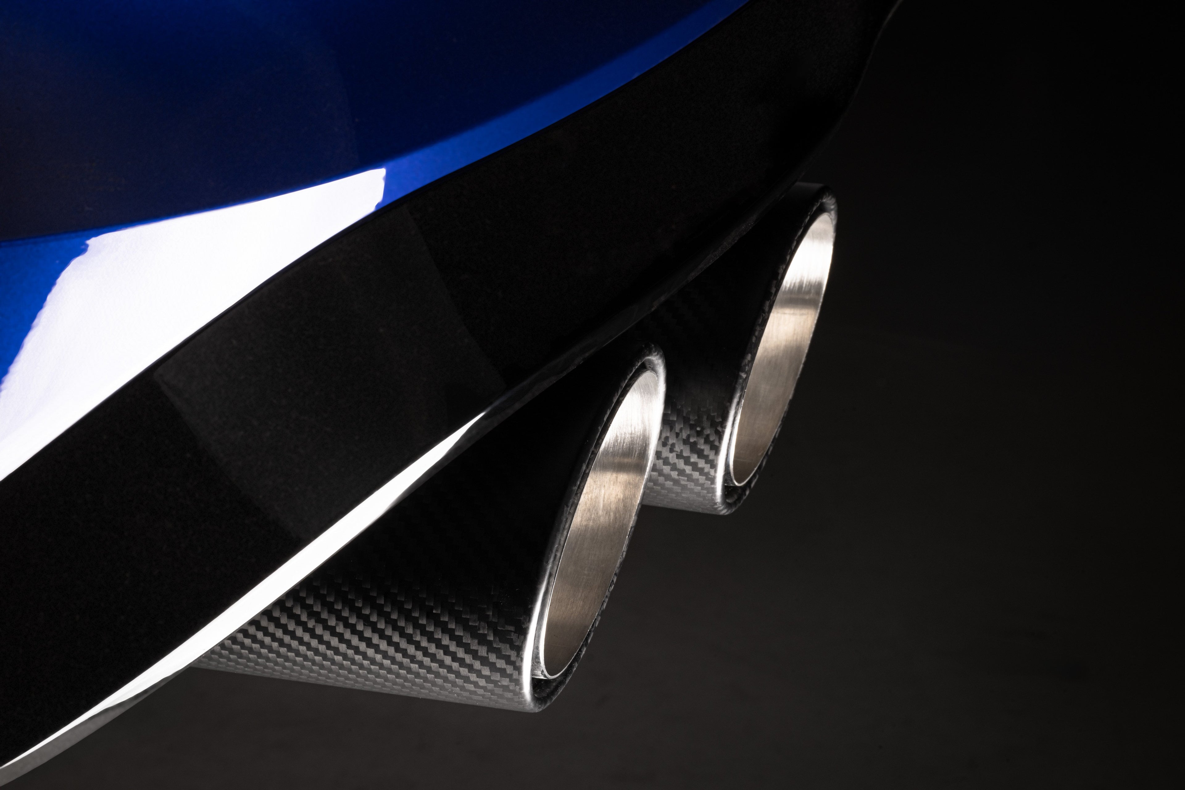 APR Catback Exhaust System