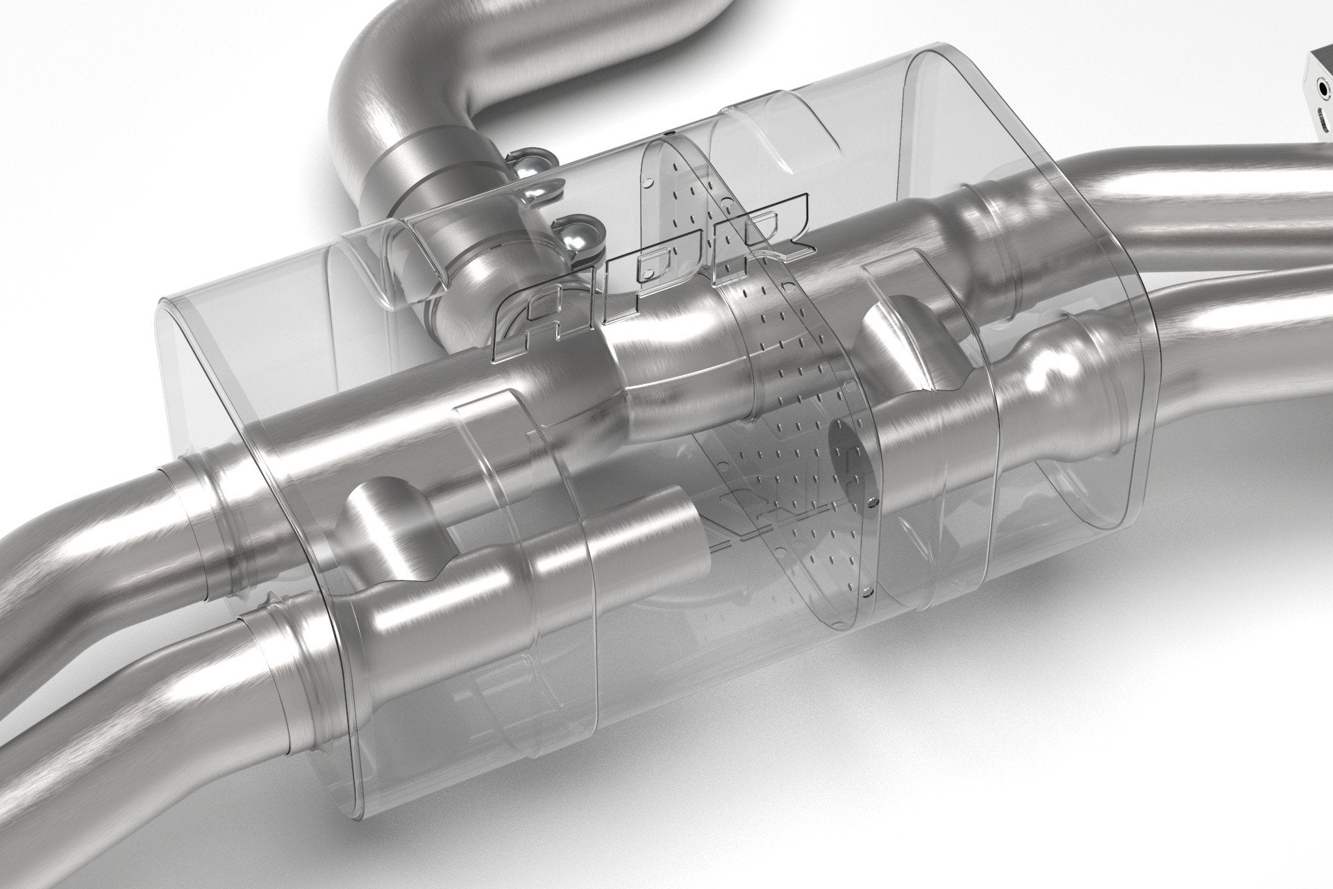 APR Catback Exhaust System
