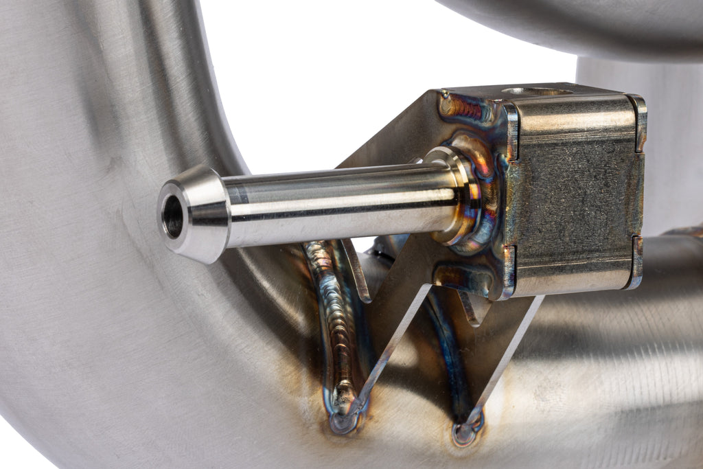 APR Catback Exhaust System
