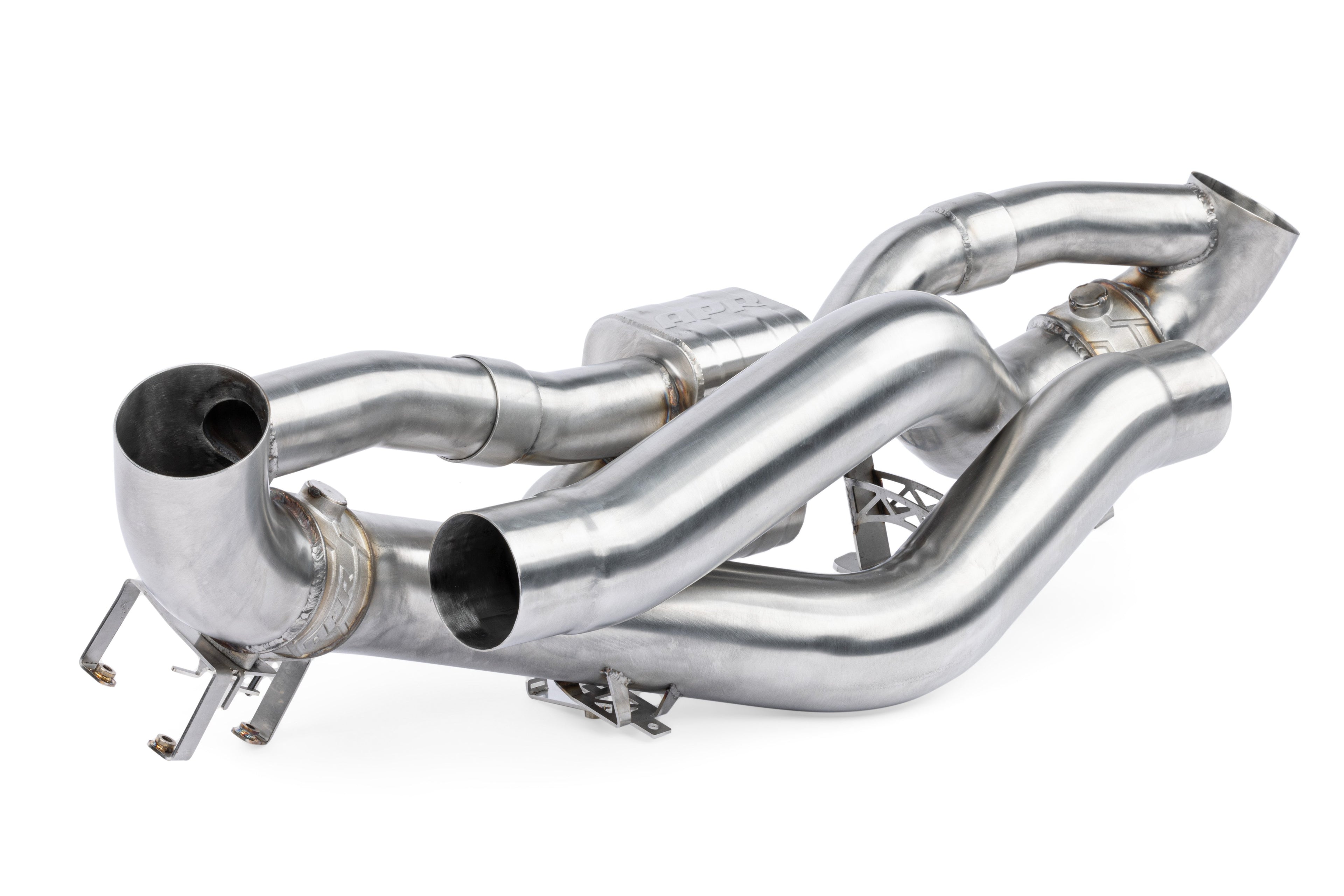 APR Exhaust For 992.1 Carrera | Carrera 4 | Carrera 4S | Carrera S