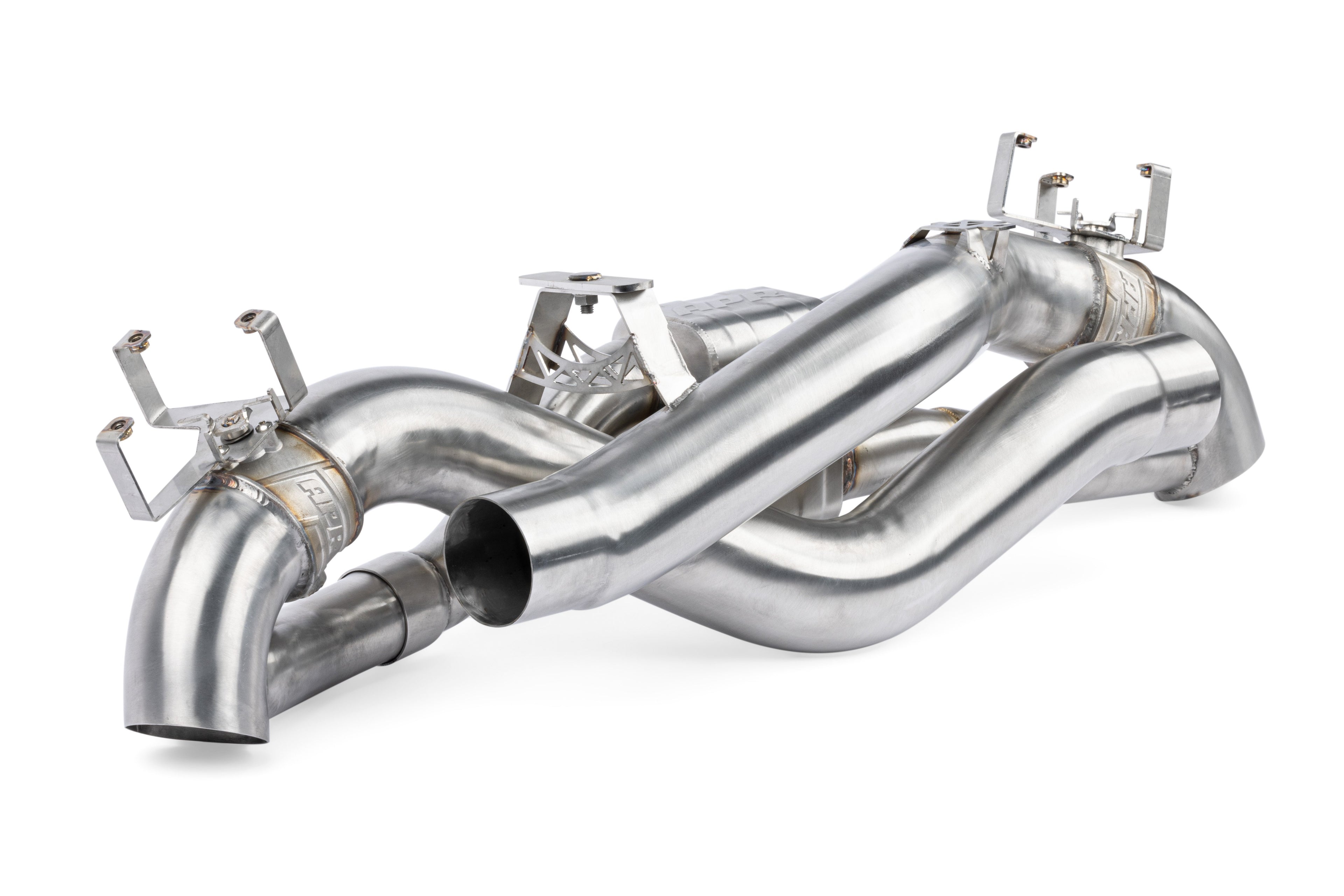 APR Exhaust For 992.1 Carrera | Carrera 4 | Carrera 4S | Carrera S