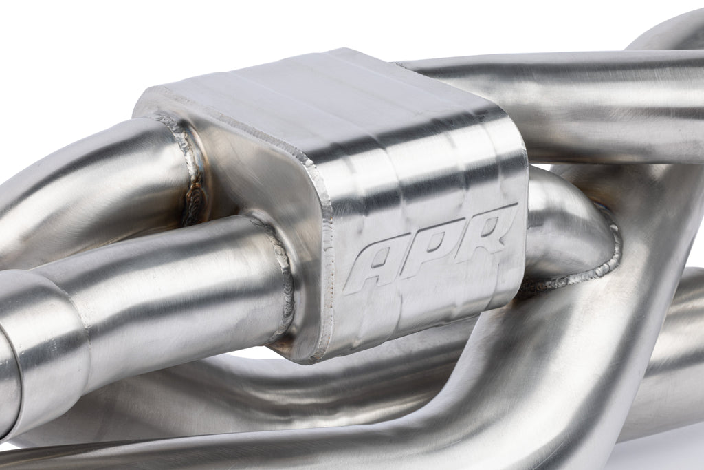 APR Exhaust For 992.1 Carrera | Carrera 4 | Carrera 4S | Carrera S