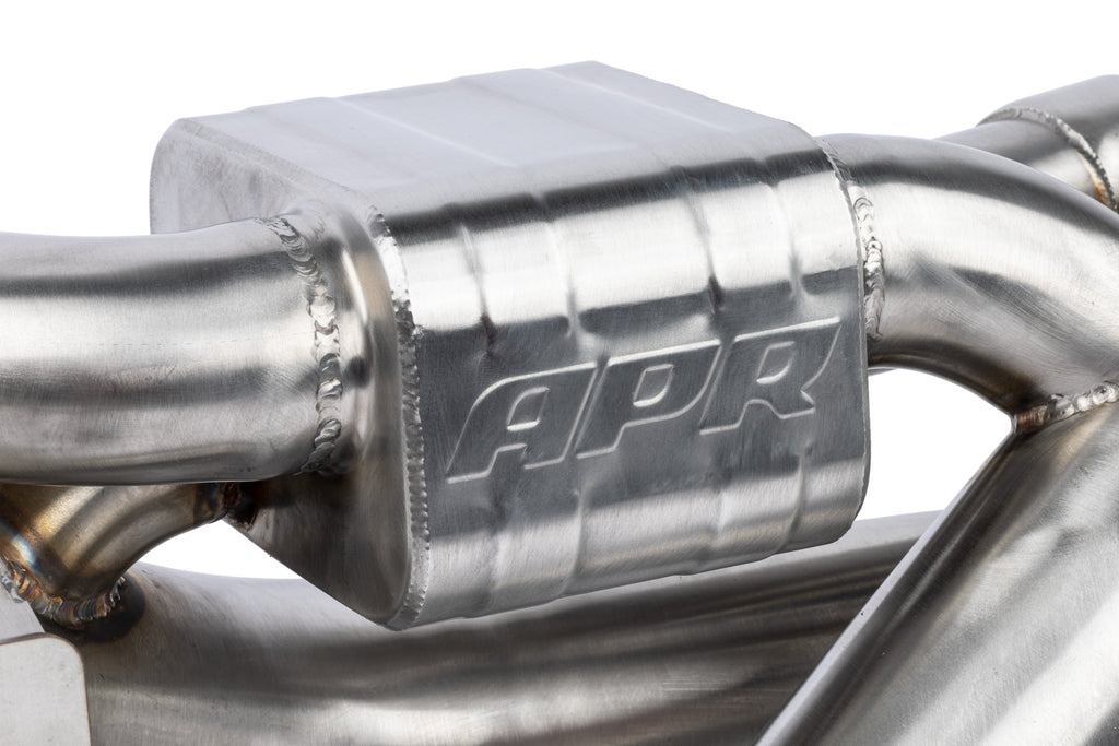 APR Exhaust For 992.1 Carrera | Carrera 4 | Carrera 4S | Carrera S