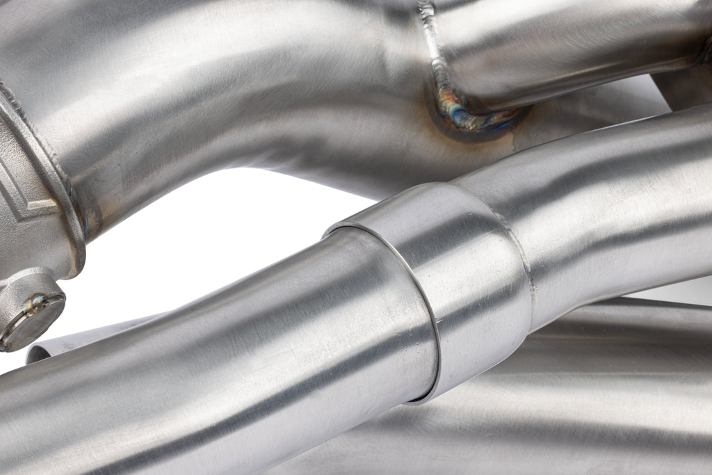APR Exhaust For 992.1 Carrera | Carrera 4 | Carrera 4S | Carrera S