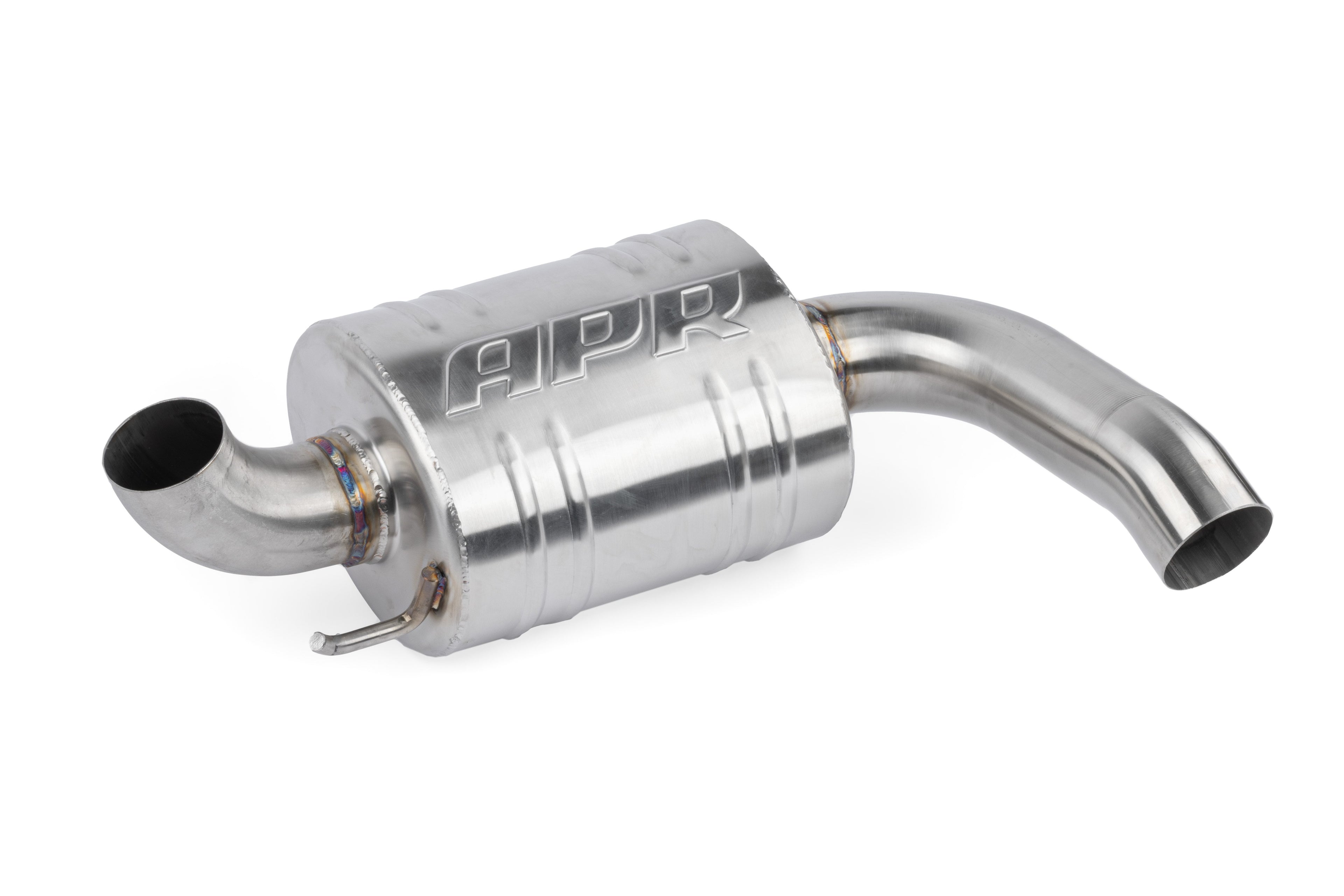 APR Catback Exhaust System - Tiguan (MK2) (FWD)