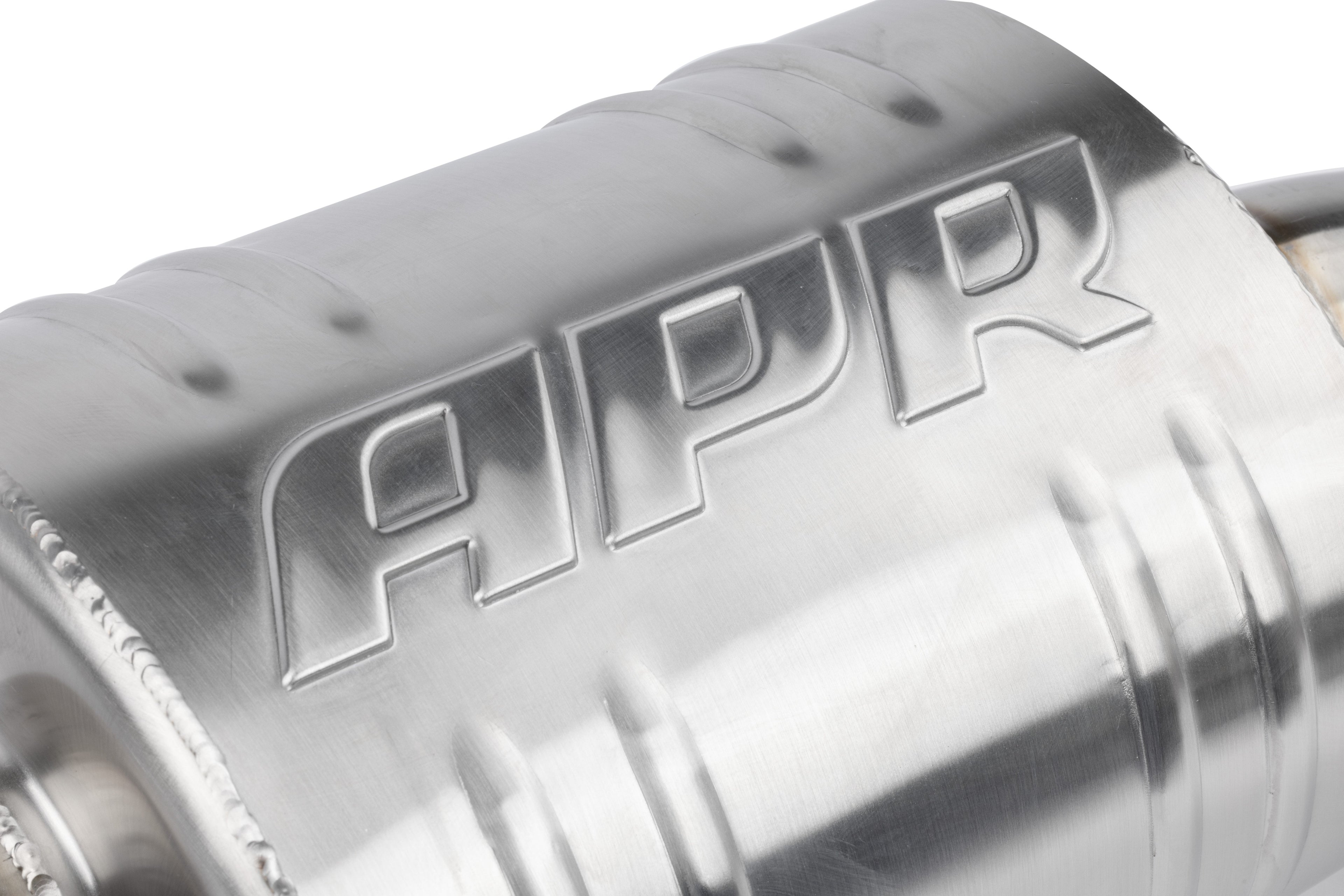 APR Catback Exhaust System - Tiguan (MK2) (FWD)