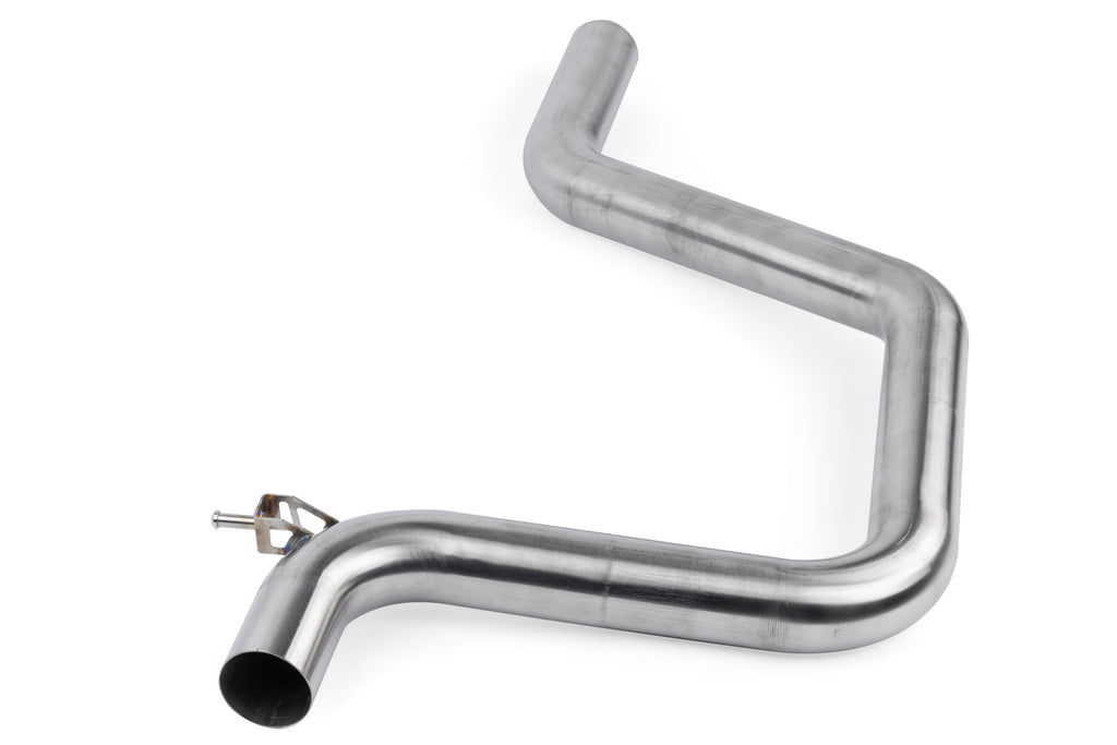 APR Catback Exhaust System - Tiguan (MK2) (FWD)