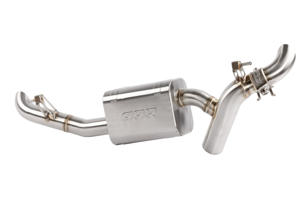 APR Full Catback Exhaust System - SQ5 (B9)