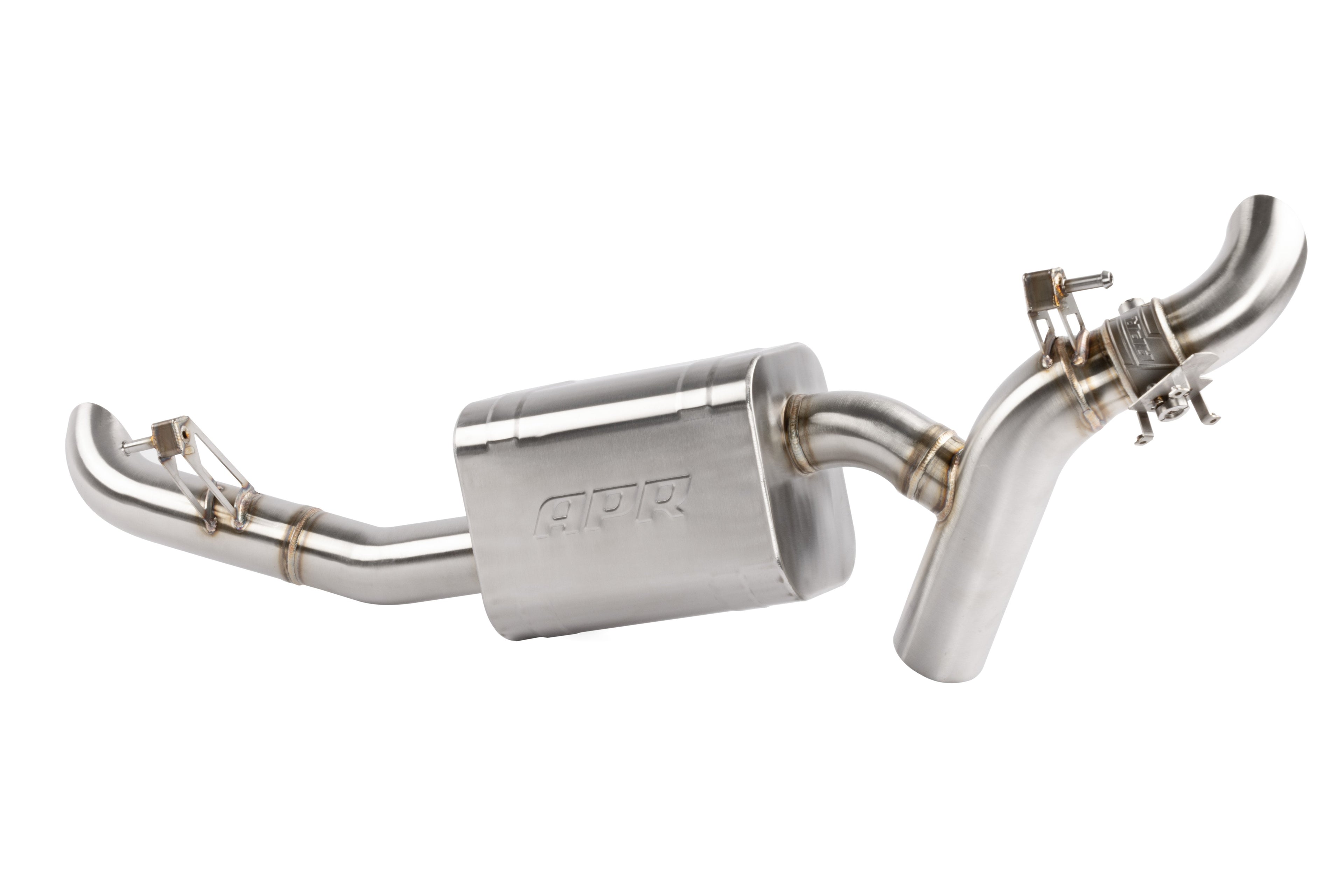 APR Full Catback Exhaust System - SQ5 (B9)