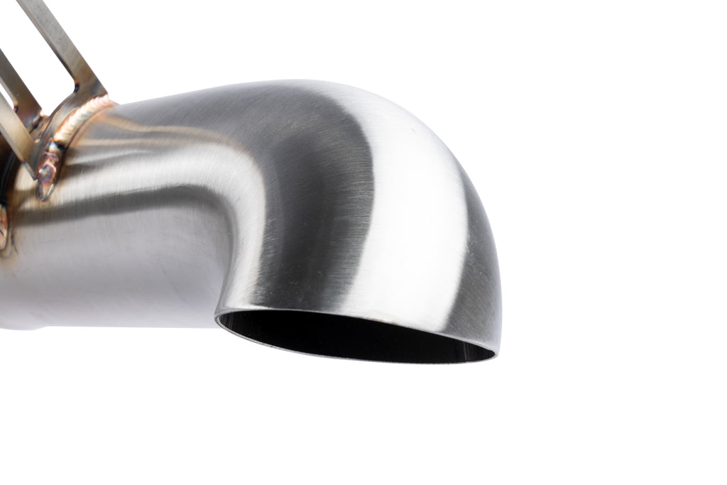 APR Full Catback Exhaust System - SQ5 (B9)
