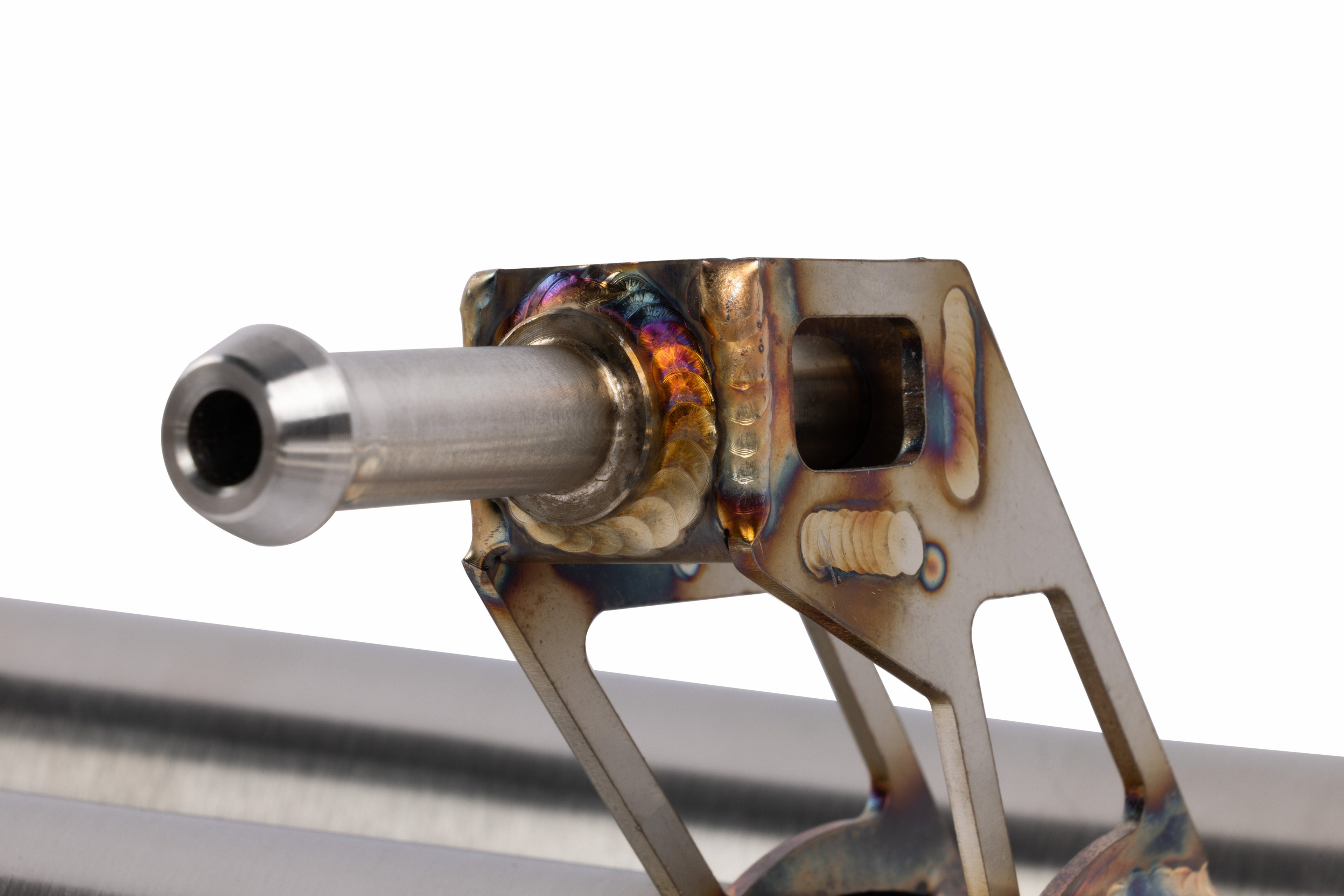 APR Full Catback Exhaust System - SQ5 (B9)