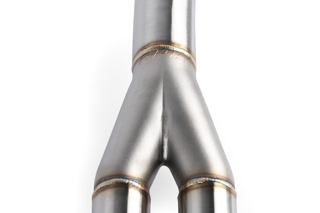 APR Full Catback Exhaust System - SQ5 (B9)