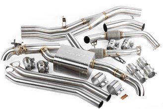 APR Full Catback Exhaust System - SQ5 (B9)