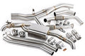 APR Full Catback Exhaust System - SQ5 (B9)