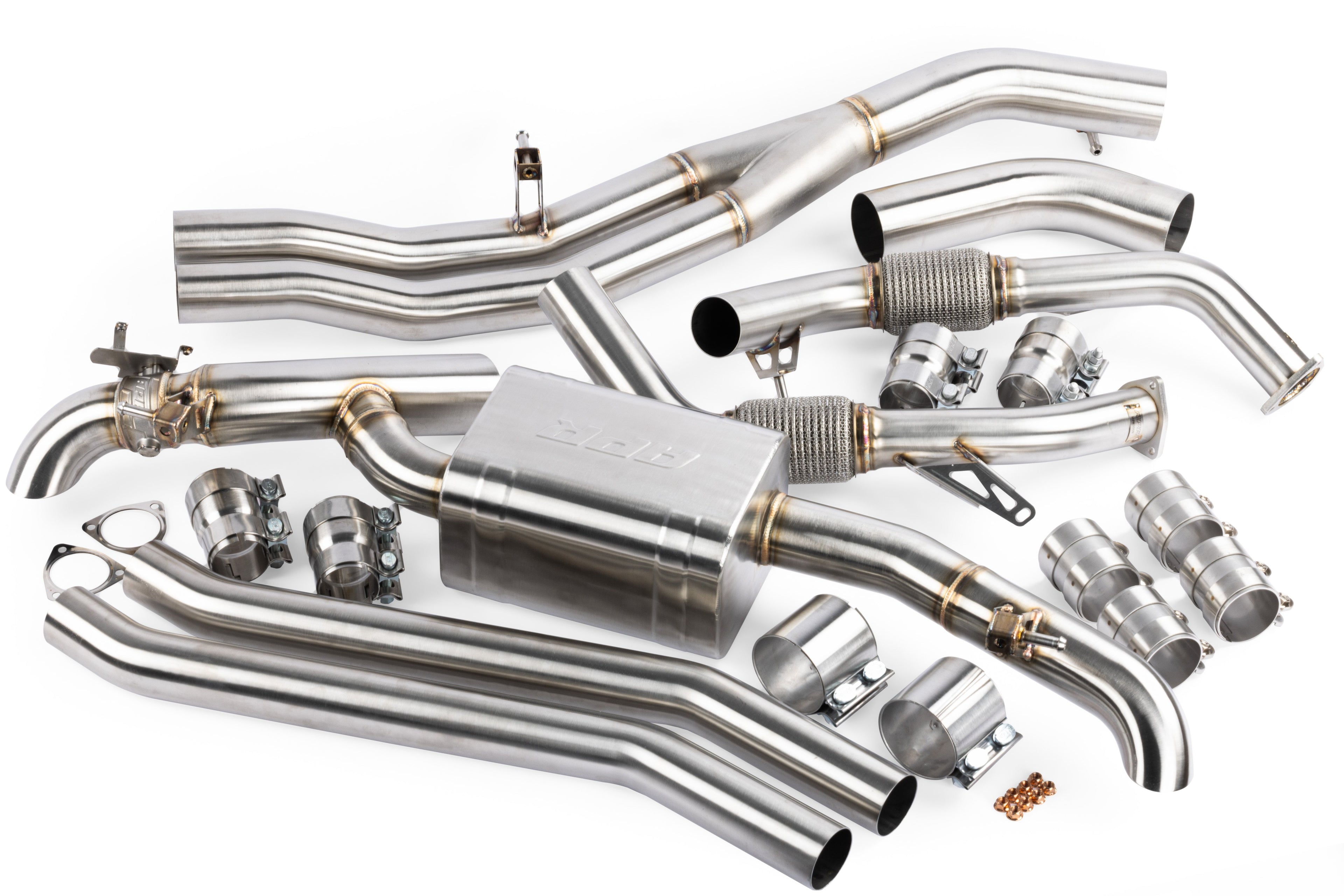 APR Full Catback Exhaust System - SQ5 (B9)
