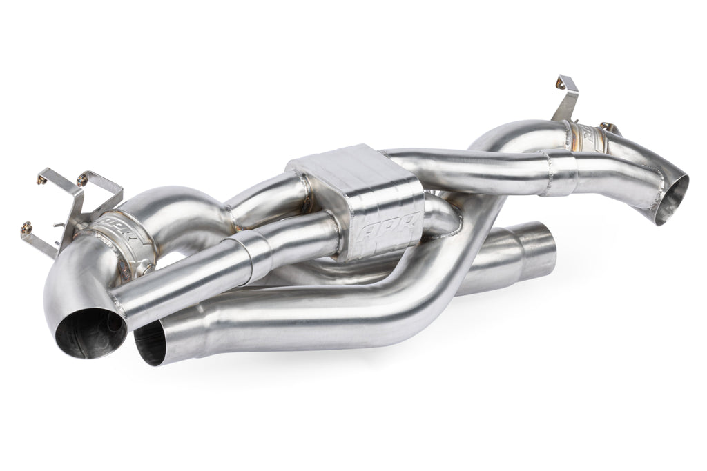 APR Exhaust For 992.1 Turbo | Turbo S