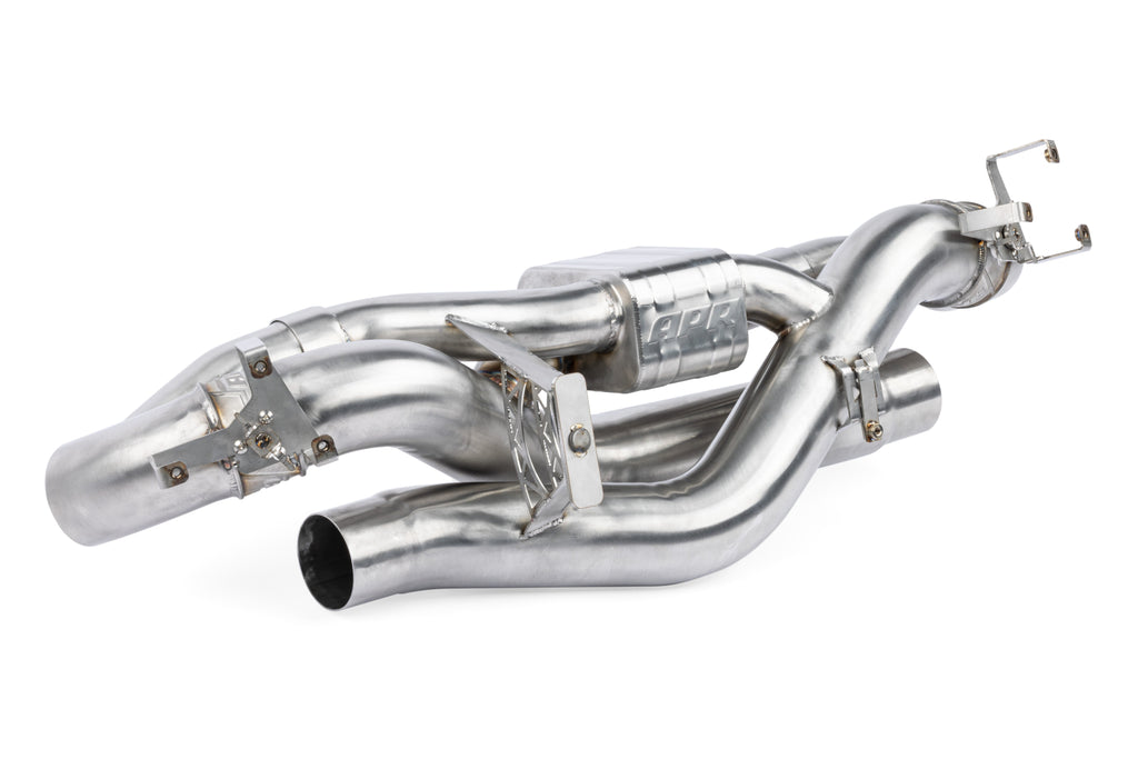 APR Exhaust For 992.1 Turbo | Turbo S