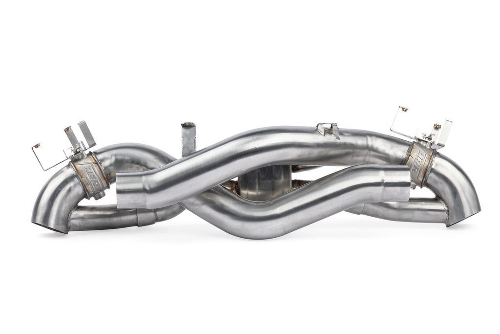 APR Exhaust For 992.1 Turbo | Turbo S