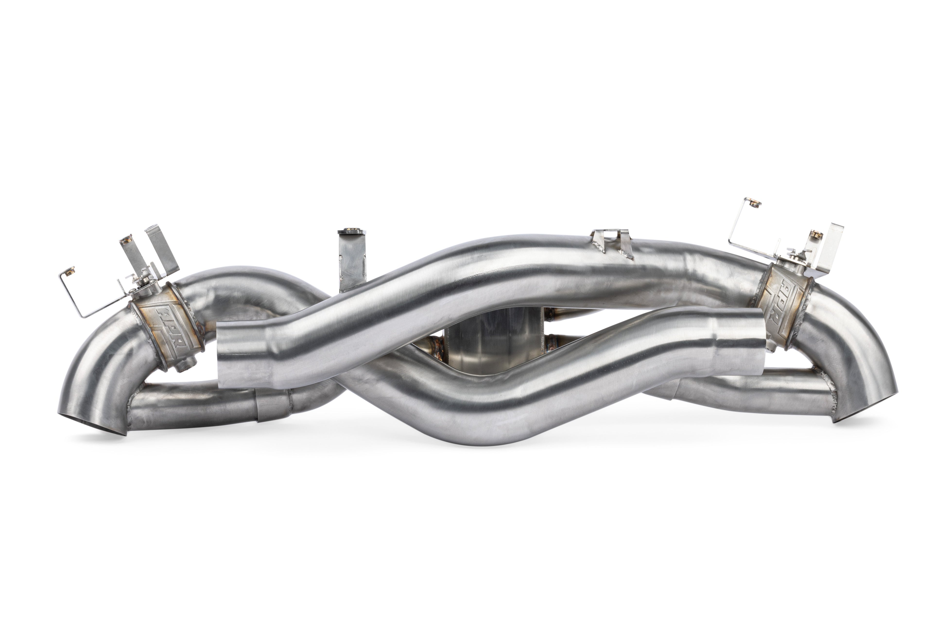 APR Exhaust For 992.1 Turbo | Turbo S