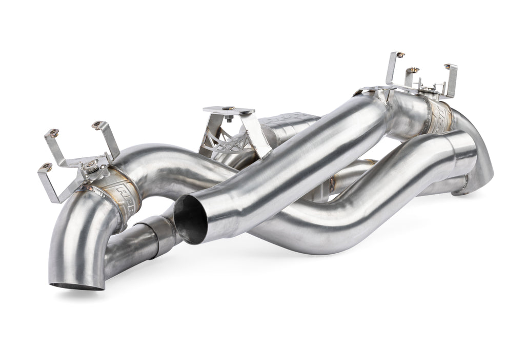 APR Exhaust For 992.1 Turbo | Turbo S