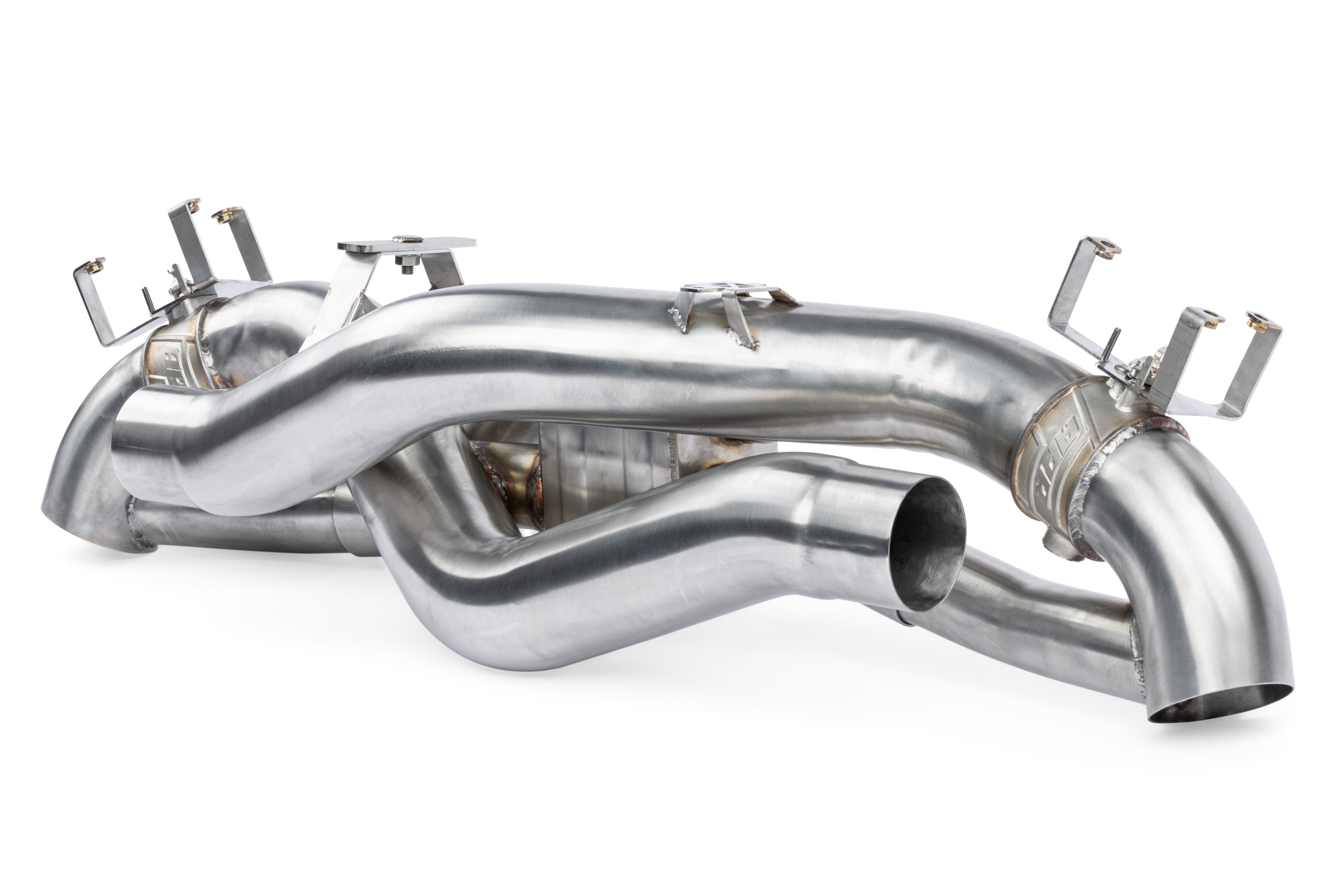 APR Exhaust For 992.1 Turbo | Turbo S