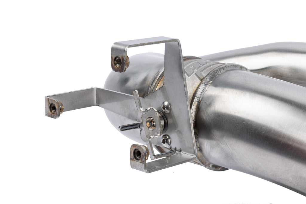 APR Exhaust For 992.1 Turbo | Turbo S