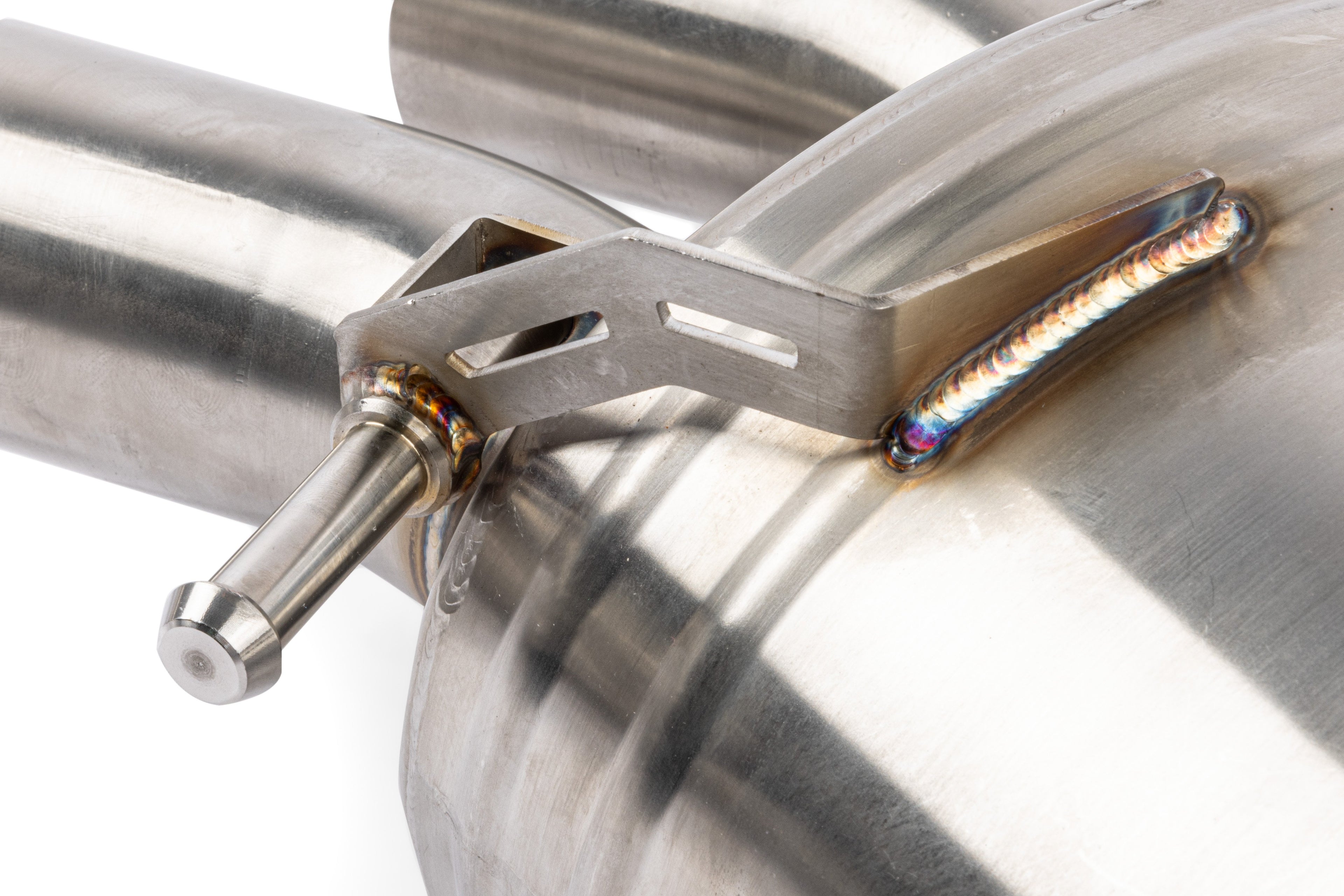 APR Catback Exhaust System - S4 / S5 (B9)